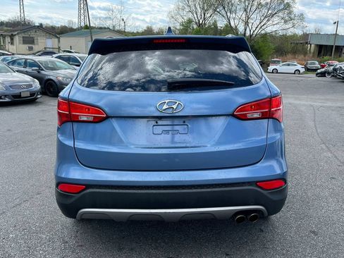 Used 2014 Hyundai Santa Fe Sport 2.0T w/ Navigation Package 06 FWD image 6