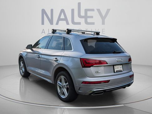 Used 2024 Audi Q5 e Premium Plus AWD/4WD image 3
