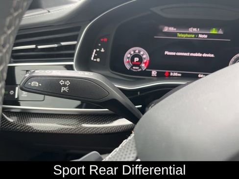 Used 2023 Audi SQ8 Prestige w/ Prestige Package image 17