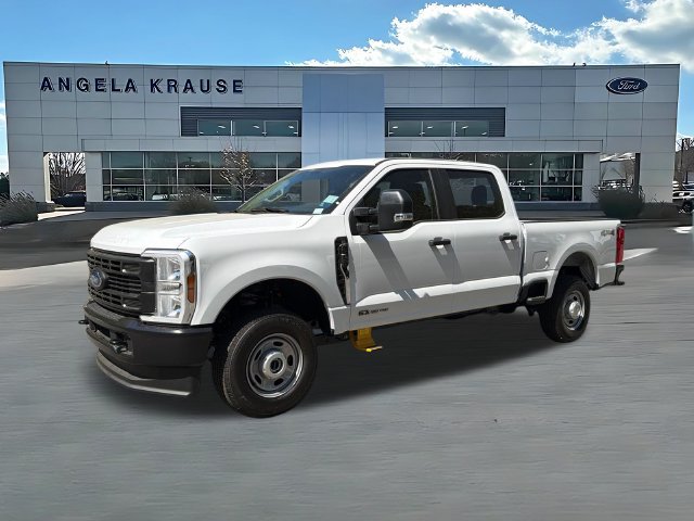 New 2026 Ford F350 XL AWD/4WD image 3