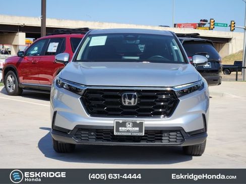 Used 2025 Honda CR-V EX-L image 2