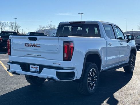 New 2026 GMC Sierra 1500 AT4 w/ AT4 Premium Package AWD/4WD image 10
