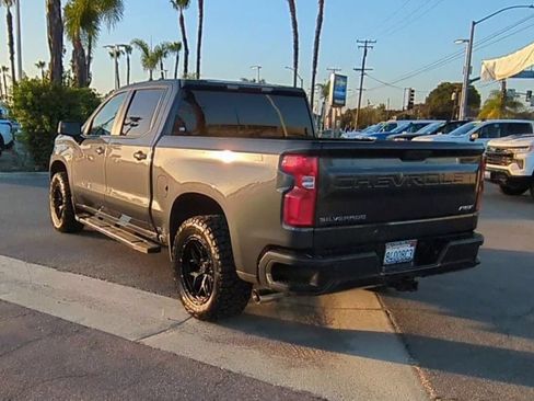 Used 2021 Chevrolet Silverado 1500 RST w/ Bed Protection Package RWD image 6