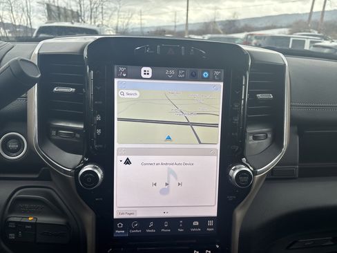 Used 2024 RAM 2500 Laramie w/ Safety Group image 25