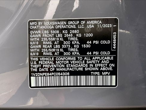 Certified 2023 Volkswagen ID.4 Pro image 30