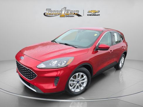 Used 2020 Ford Escape SE FWD image 4
