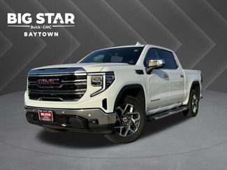 Used 2023 GMC Sierra 1500 SLT w/ SLT Premium Plus Package AWD/4WD video 1