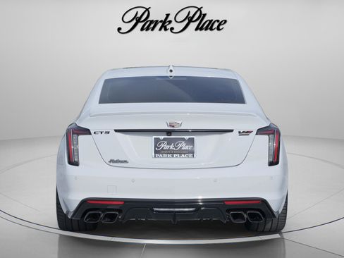 Used 2024 Cadillac CT5 V Blackwing w/ Super Cruise 2 Package image 4