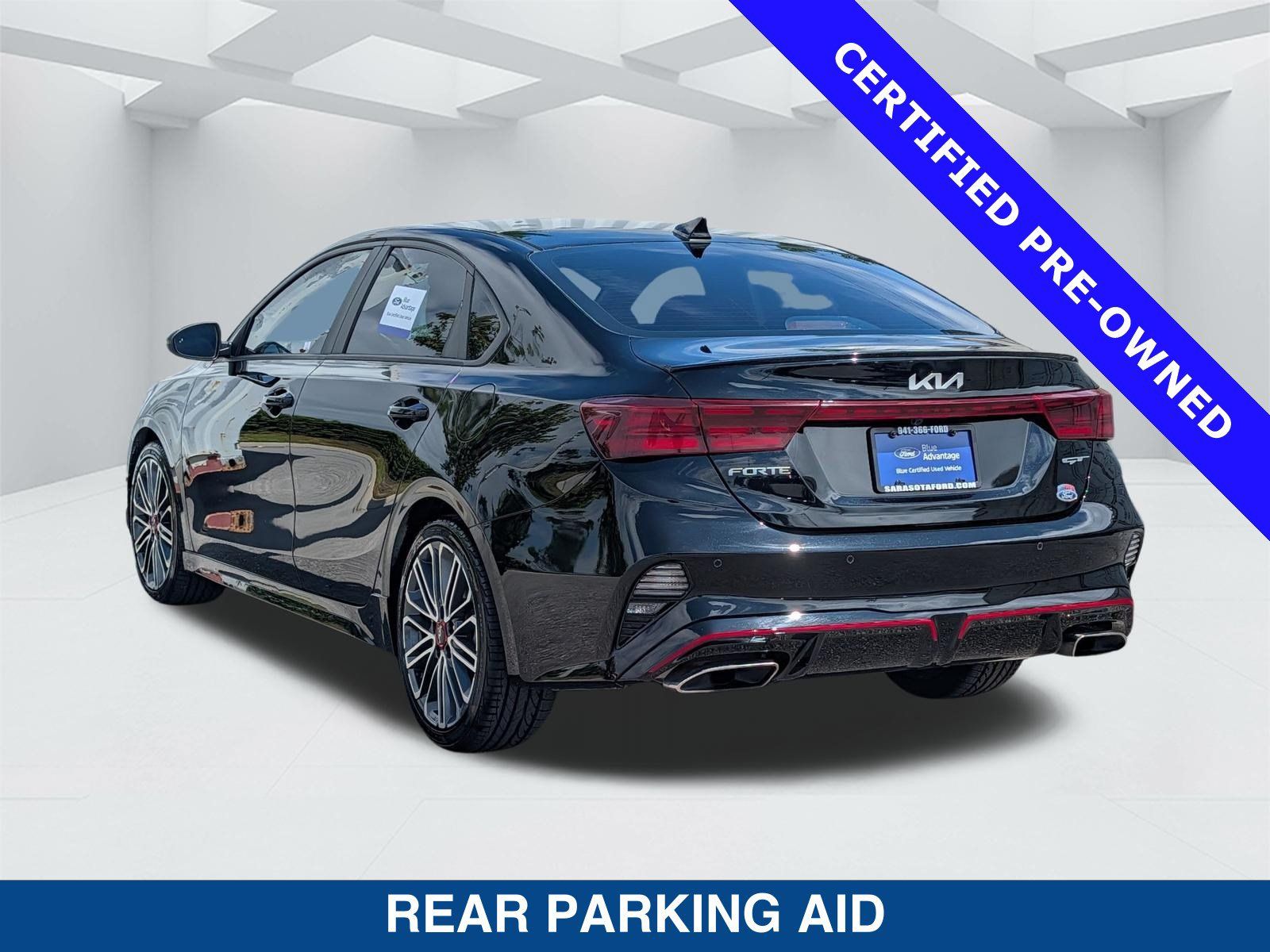 Used 2024 Kia Forte GT FWD image 7