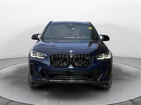 Certified 2024 BMW X3 M40i w/ Premium Package image 2
