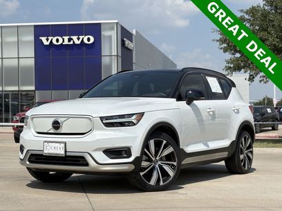 Used 2021 Volvo XC40 P8 Recharge w/ Advanced Package