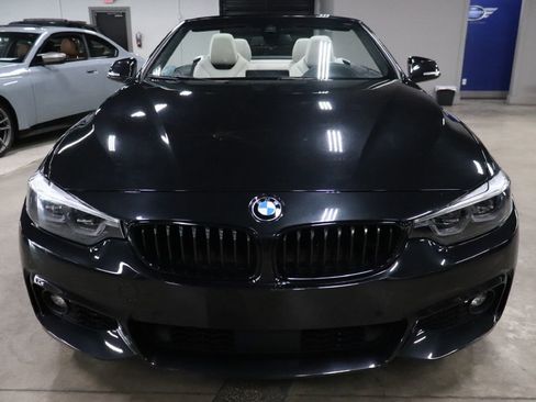 Used 2020 BMW 440i xDrive Convertible w/ M Sport Package image 16