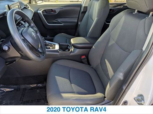 Used 2020 Toyota RAV4 LE image 20
