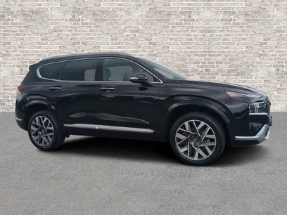 Used 2023 Hyundai Santa Fe Calligraphy