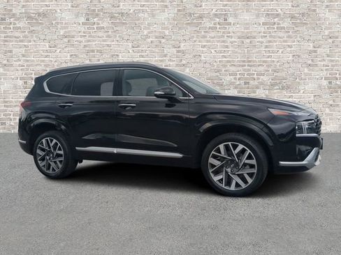 Used 2023 Hyundai Santa Fe Calligraphy AWD/4WD image 1