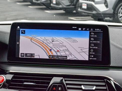 Used 2021 BMW M5 Base w/ Executive Package image 15