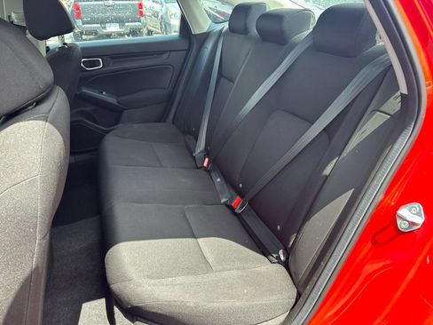 Used 2025 Honda Civic LX image 12
