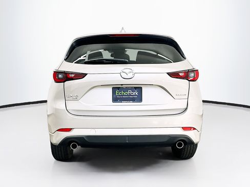 Used 2025 MAZDA CX-5 AWD 2.5 S w/ Preferred Package image 7