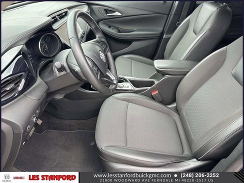 Used 2023 Buick Encore GX Select w/ Safety Package II FWD image 20