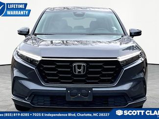 Used 2024 Honda CR-V LX video 2