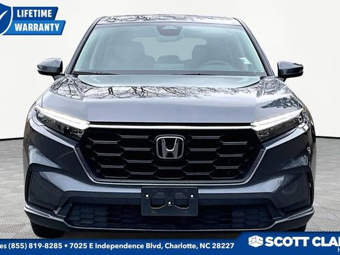 Used 2024 Honda CR-V LX image 2