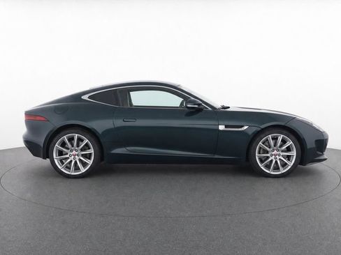 Used 2016 Jaguar F-TYPE Coupe RWD image 8