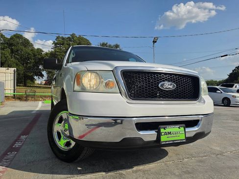 Used 2007 Ford F150 Lariat RWD image 57
