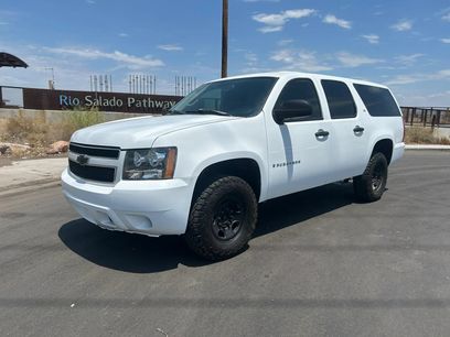 Used 2007 Chevrolet Suburban 2500 w/ Skid Plate Package