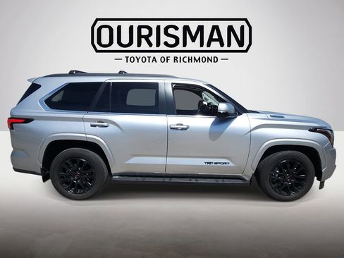 Certified 2024 Toyota Sequoia SR5 w/ SR5 Premium Package AWD/4WD image 8