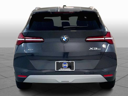Used 2025 BMW X3 xDrive30i w/ Premium Package AWD/4WD image 4