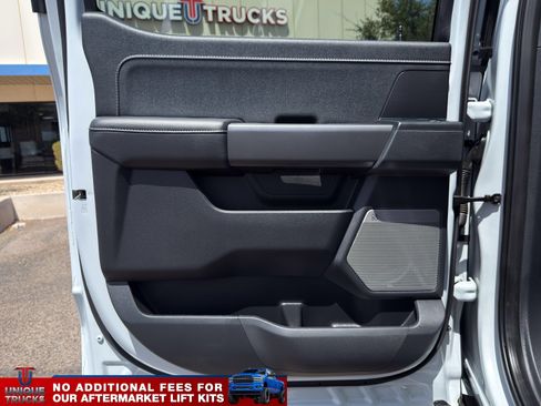 Used 2025 Ford F150 Lariat w/ FX4 Off-Road Package AWD/4WD image 22