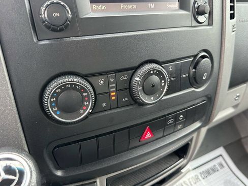 Used 2017 Mercedes-Benz Sprinter 3500 w/ Suspension Package II image 16