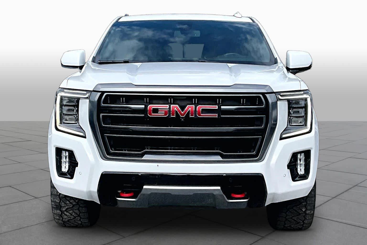 Used 2021 GMC Yukon AT4 w/ AT4 Premium Plus Package AWD/4WD image 4