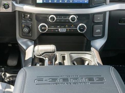 Used 2023 Ford F150 XLT w/ Equipment Group 302A High AWD/4WD image 15