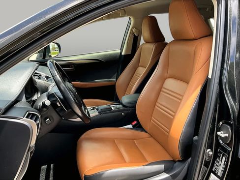 Used 2021 Lexus NX 300 FWD w/ Accessory Package 2 image 8