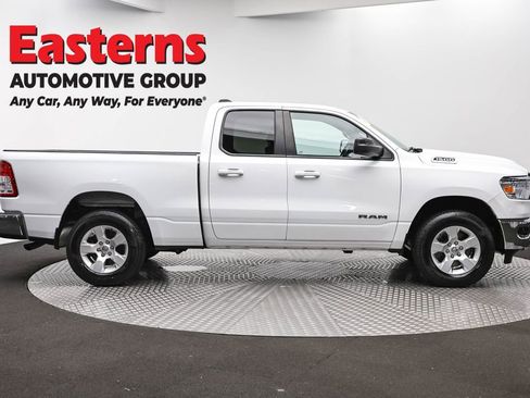 Used 2022 RAM 1500 Big Horn AWD/4WD image 4