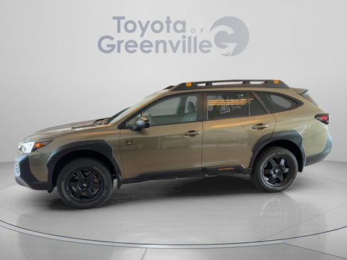Used 2024 Subaru Outback Wilderness w/ Wilderness Package AWD/4WD image 2
