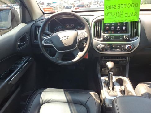 Used 2022 Chevrolet Colorado ZR2 AWD/4WD image 9