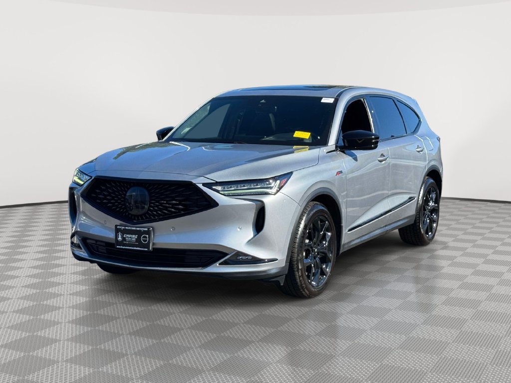 Used 2023 Acura MDX A-Spec AWD/4WD image 2