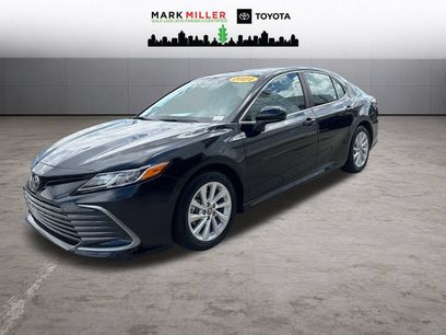 Certified 2024 Toyota Camry LE