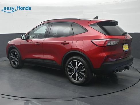 Used 2022 Ford Escape SEL w/ SEL Stealth AWD Package image 5