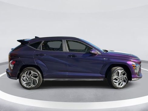 Used 2024 Hyundai Kona N Line AWD/4WD image 4