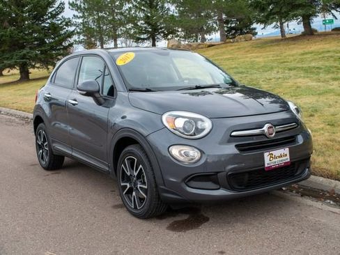 Used 2017 FIAT 500X Pop image 8