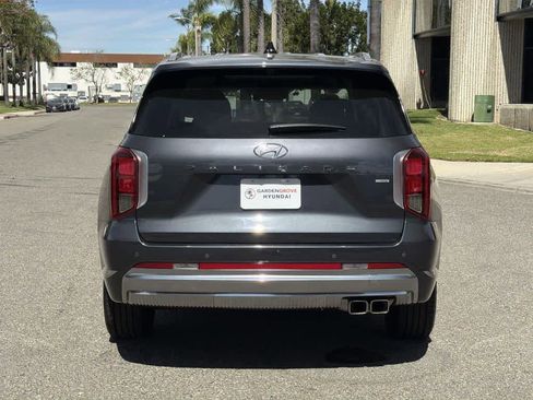 Used 2024 Hyundai Palisade Calligraphy AWD/4WD image 5