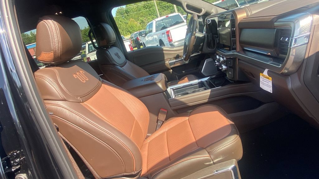 New 2027 Ford F250 King Ranch AWD/4WD image 12