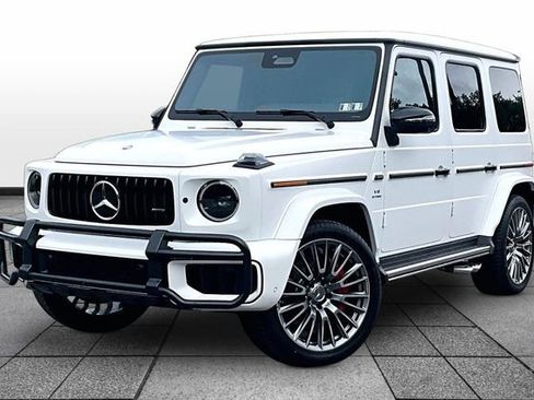 New 2026 Mercedes-Benz G 63 AMG 4MATIC image 2