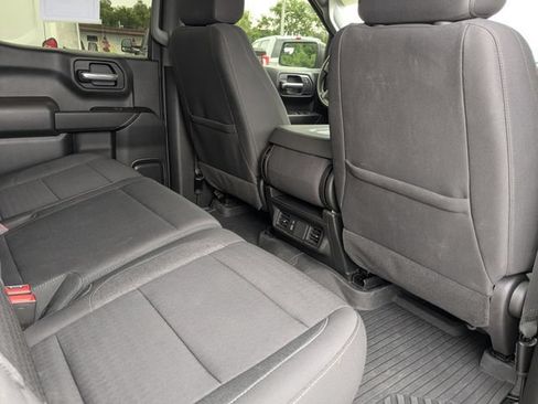 Used 2024 Chevrolet Silverado 1500 Custom AWD/4WD image 16