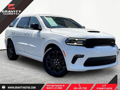 Used 2022 Dodge Durango R/T w/ Blacktop Package