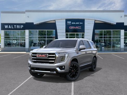 New 2026 GMC Yukon Elevation AWD/4WD image 10