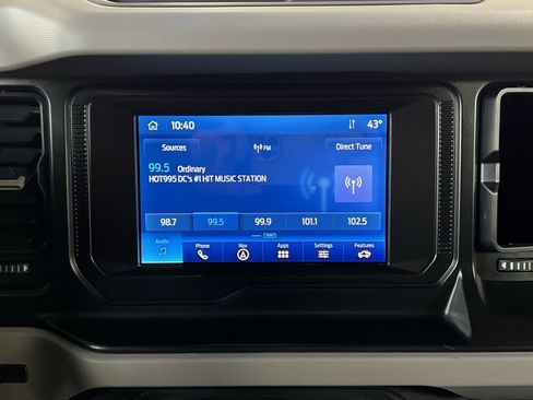 Used 2021 Ford Bronco Big Bend image 18